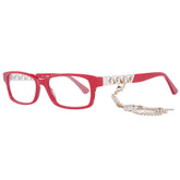 Guess Red Women Glasses Frame -   -  Guess.